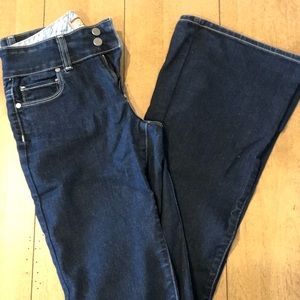 Paige H.H. Bootcut Jeans